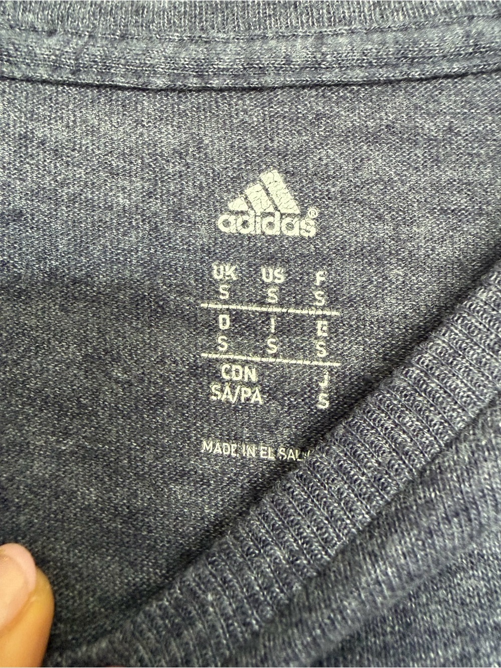 Adidas Philadelphia Union MLS Graphic Tees - Set of 2 (Size S) - Picture 4 of 13